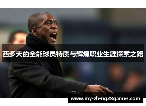 西多夫的全能球员特质与辉煌职业生涯探索之路